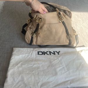 DKNY satchel bag